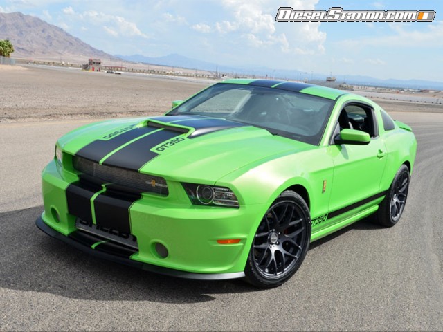 Shelby GT350 2013 Picture #3 Shelby GT350 2013 Picture #3