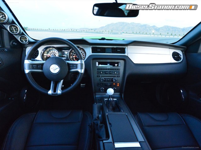 Shelby GT350 2013 Picture #5 Shelby GT350 2013 Picture #5