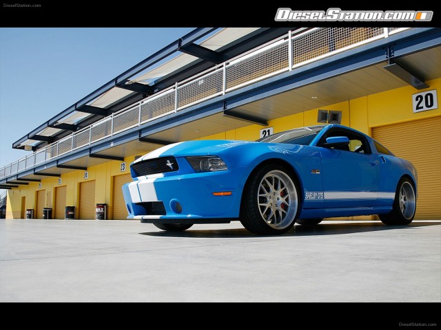 Shelby GT350 2013 Picture #17 Shelby GT350 2013 Picture #17