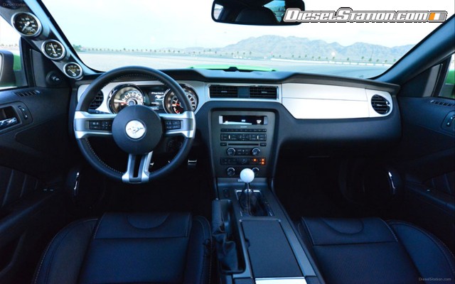 Shelby GT350 2013 Widescreen Picture #14 Shelby GT350 2013 Widescreen Picture #14