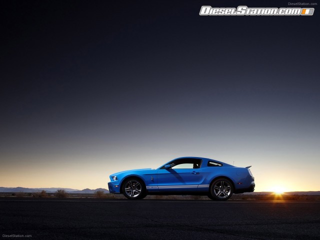 Shelby GT500 2010 Picture #0 Shelby GT500 2010 Picture #0