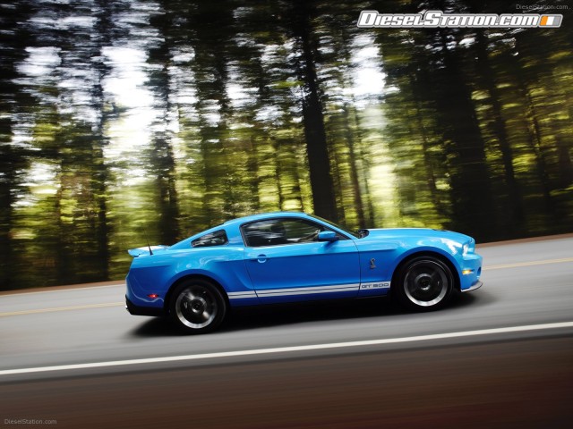 Shelby GT500 2010 Picture #3 Shelby GT500 2010 Picture #3