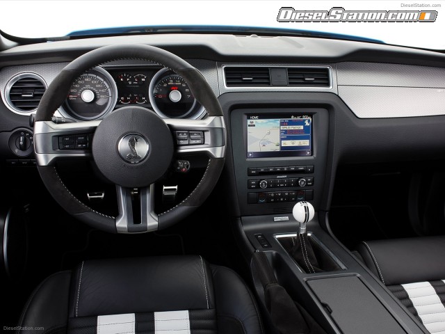 Shelby GT500 2010 Picture #1 Shelby GT500 2010 Picture #1