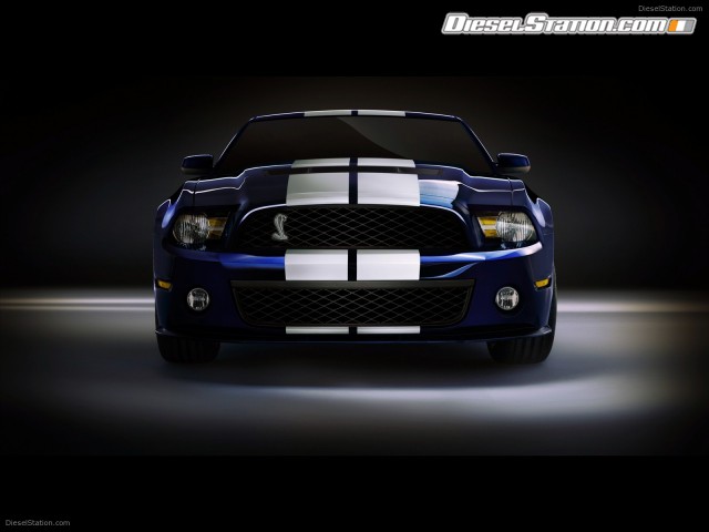 Shelby GT500 2010 Picture #14 Shelby GT500 2010 Picture #14