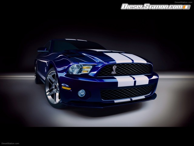 Shelby GT500 2010 Picture #21 Shelby GT500 2010 Picture #21