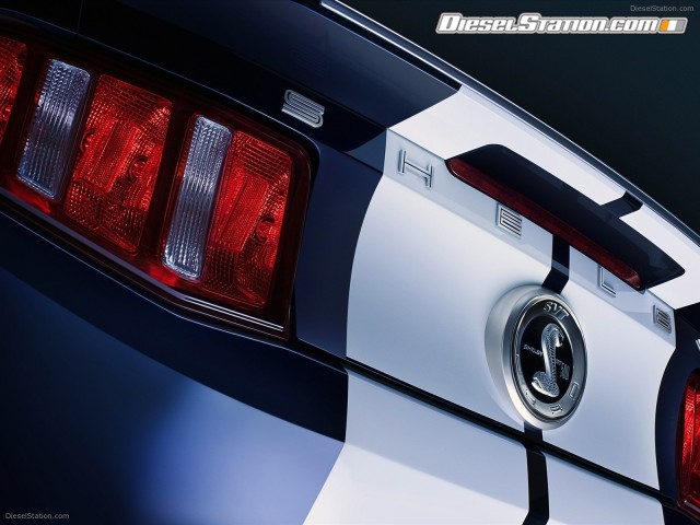 Shelby GT500 2010 Picture #12 Shelby GT500 2010 Picture #12