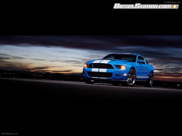 Shelby GT500 2010 Picture #22 Shelby GT500 2010 Picture #22