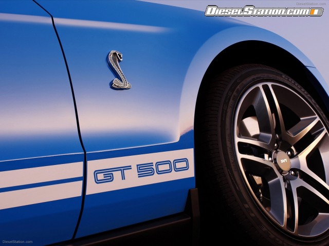 Shelby GT500 2010 Picture #6 Shelby GT500 2010 Picture #6