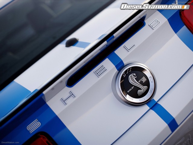 Shelby GT500 2010 Picture #19 Shelby GT500 2010 Picture #19