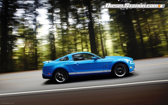 Shelby GT500 2010 Widescreen Picture #7 Shelby GT500 2010 Widescreen Picture #7