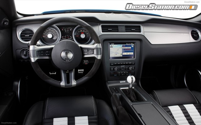 Shelby GT500 2010 Widescreen Picture #10 Shelby GT500 2010 Widescreen Picture #10