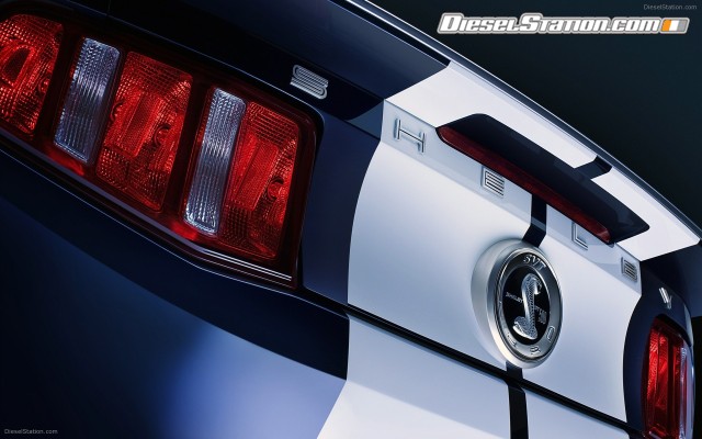 Shelby GT500 2010 Widescreen Picture #9 Shelby GT500 2010 Widescreen Picture #9