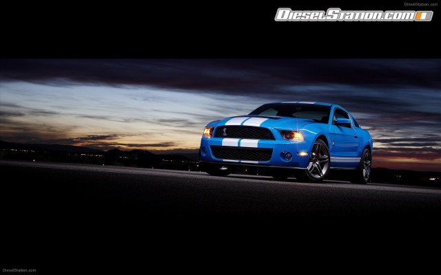 Shelby GT500 2010 Widescreen Picture #17 Shelby GT500 2010 Widescreen Picture #17