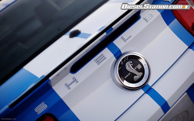 Shelby GT500 2010 Widescreen Picture #13 Shelby GT500 2010 Widescreen Picture #13