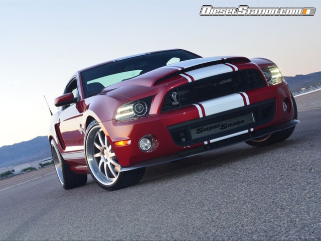 Shelby GT500 Super Snake 2013 Picture #17 Shelby GT500 Super Snake 2013 Picture #17