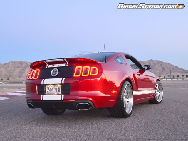 Shelby GT500 Super Snake 2013 Picture #13 Shelby GT500 Super Snake 2013 Picture #13