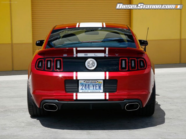 Shelby GT500 Super Snake 2013 Picture #15 Shelby GT500 Super Snake 2013 Picture #15