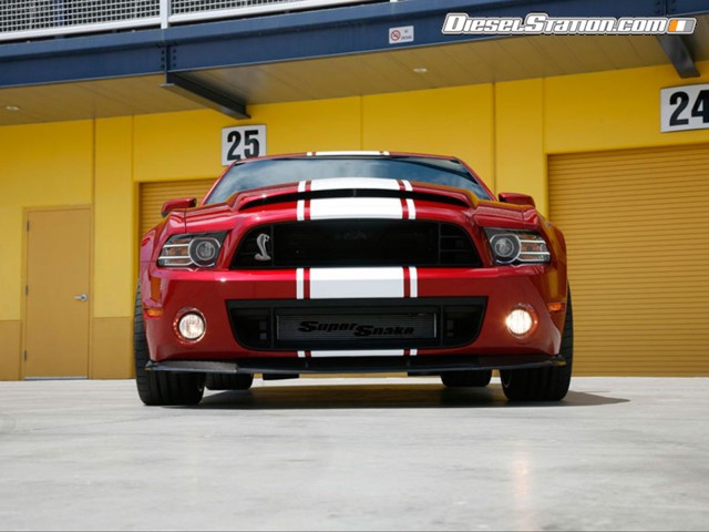 Shelby GT500 Super Snake 2013 Picture #16 Shelby GT500 Super Snake 2013 Picture #16