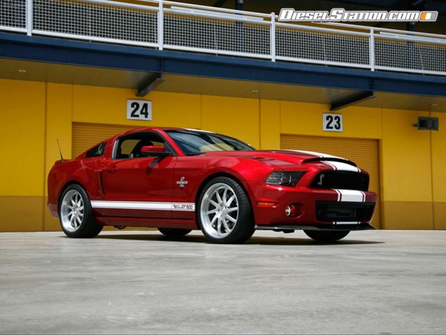 Shelby GT500 Super Snake 2013 Picture #5 Shelby GT500 Super Snake 2013 Picture #5