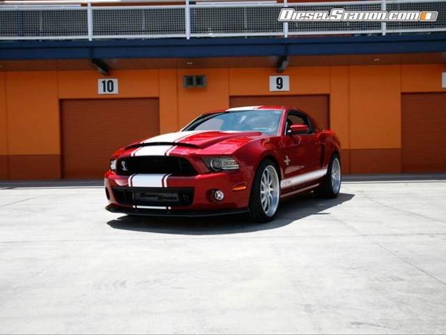Shelby GT500 Super Snake 2013 Picture #0 Shelby GT500 Super Snake 2013 Picture #0