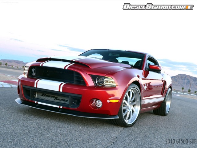 Shelby GT500 Super Snake 2013 Picture #4 Shelby GT500 Super Snake 2013 Picture #4