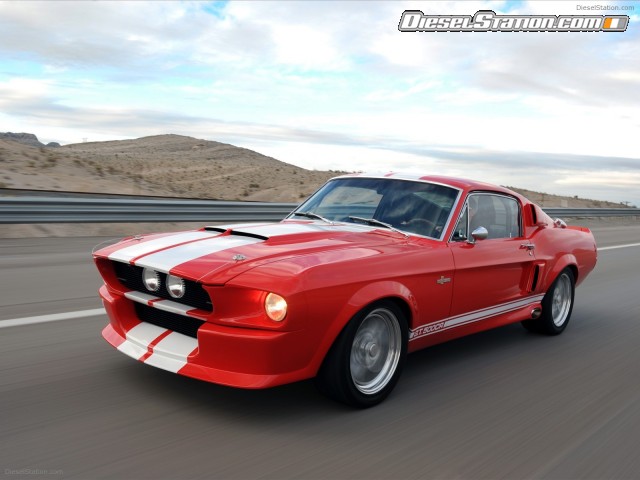 Shelby GT500CR 1967 Picture #10 Shelby GT500CR 1967 Picture #10