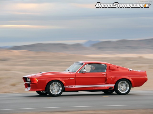 Shelby GT500CR 1967 Picture #30 Shelby GT500CR 1967 Picture #30