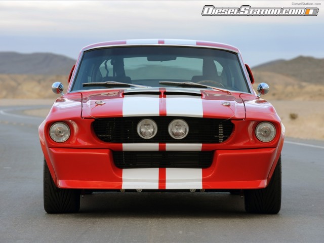 Shelby GT500CR 1967 Picture #12 Shelby GT500CR 1967 Picture #12