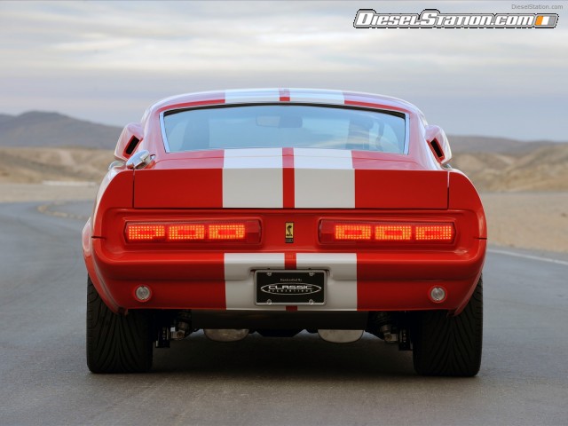 Shelby GT500CR 1967 Picture #23 Shelby GT500CR 1967 Picture #23