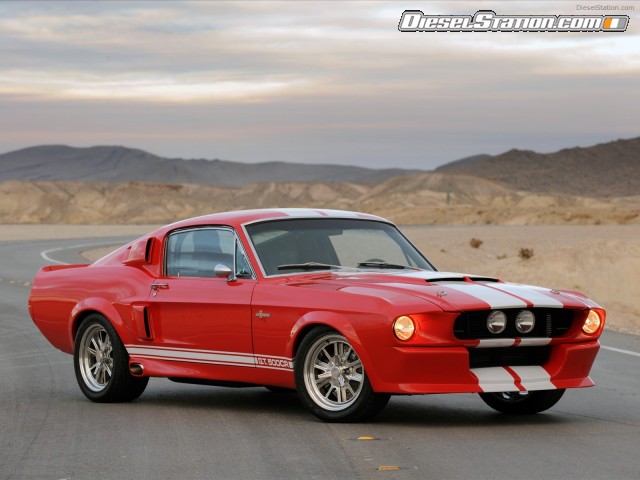 Shelby GT500CR 1967 Picture #24 Shelby GT500CR 1967 Picture #24