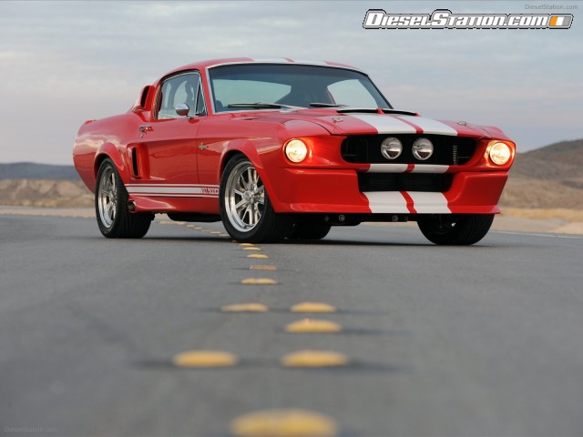 Shelby GT500CR 1967 Picture #21 Shelby GT500CR 1967 Picture #21