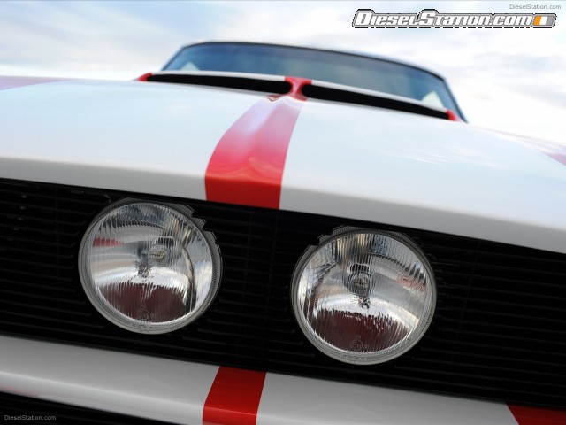 Shelby GT500CR 1967 Picture #14 Shelby GT500CR 1967 Picture #14