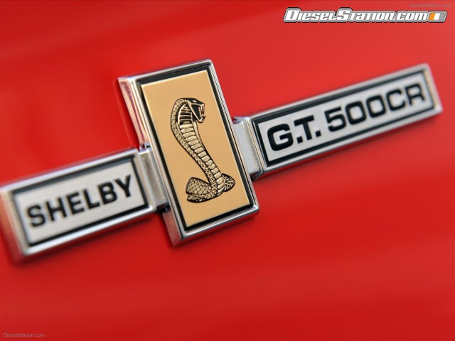 Shelby GT500CR 1967 Picture #32 Shelby GT500CR 1967 Picture #32