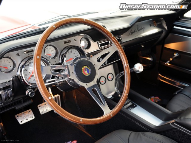 Shelby GT500CR 1967 Picture #28 Shelby GT500CR 1967 Picture #28