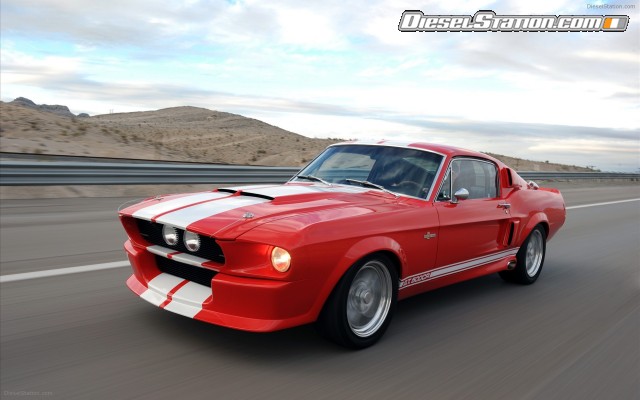 Shelby GT500CR 1967 Widescreen Picture #20 Shelby GT500CR 1967 Widescreen Picture #20