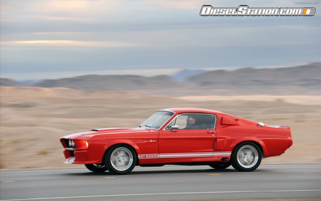 Shelby GT500CR 1967 Widescreen Picture #0 Shelby GT500CR 1967 Widescreen Picture #0