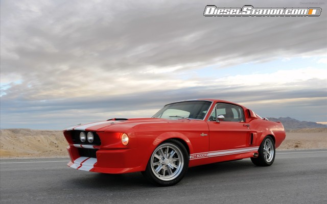 Shelby GT500CR 1967 Widescreen Picture #18 Shelby GT500CR 1967 Widescreen Picture #18