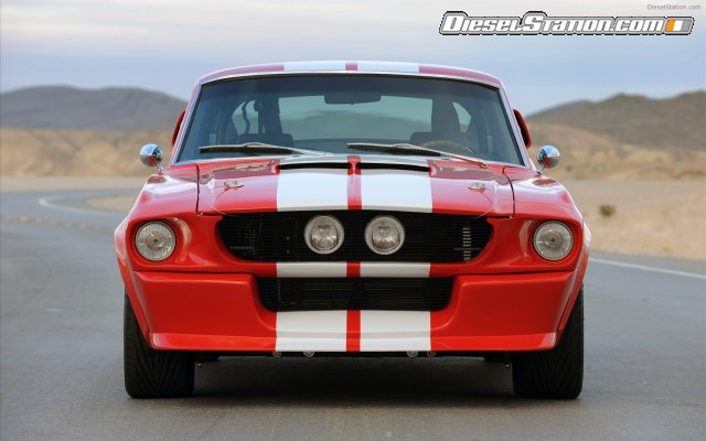 Shelby GT500CR 1967 Widescreen Picture #17 Shelby GT500CR 1967 Widescreen Picture #17