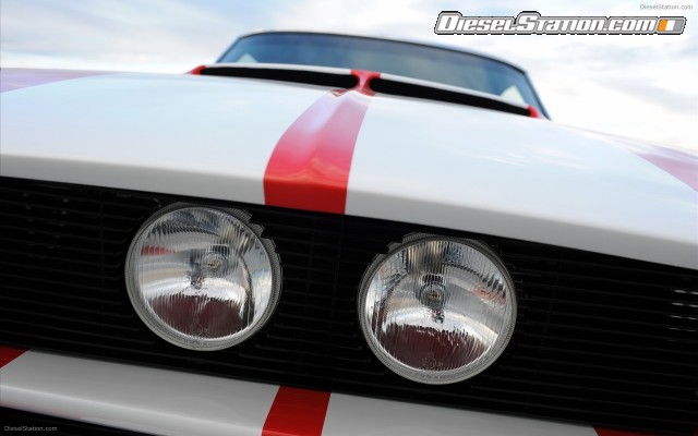 Shelby GT500CR 1967 Widescreen Picture #31 Shelby GT500CR 1967 Widescreen Picture #31