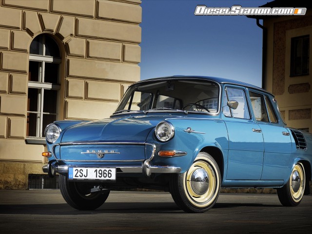 Skoda 1000 MB 1964 Picture #0 Skoda 1000 MB 1964 Picture #0