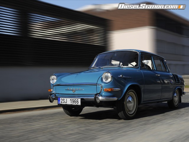 Skoda 1000 MB 1964 Picture #2 Skoda 1000 MB 1964 Picture #2