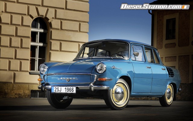 Skoda 1000 MB 1964 Widescreen Picture #3 Skoda 1000 MB 1964 Widescreen Picture #3