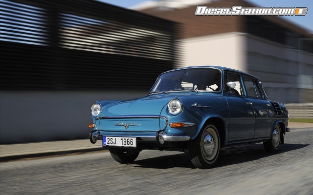 Skoda 1000 MB 1964 Widescreen Picture #1 Skoda 1000 MB 1964 Widescreen Picture #1