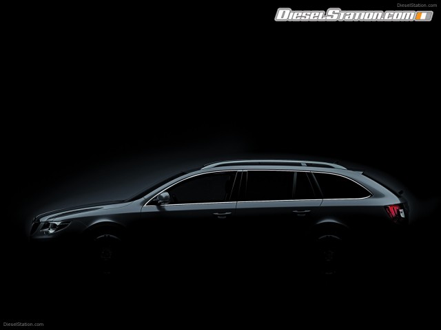 Skoda 2010 Superb Estate Picture #0 Skoda 2010 Superb Estate Picture #0