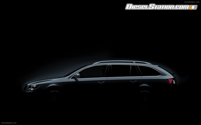 Skoda 2010 Superb Estate Widescreen Picture #1 Skoda 2010 Superb Estate Widescreen Picture #1