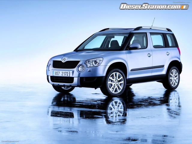 Skoda 2010 Yeti Picture #1 Skoda 2010 Yeti Picture #1