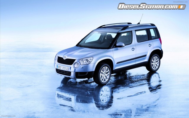 Skoda 2010 Yeti Widescreen Picture #6 Skoda 2010 Yeti Widescreen Picture #6
