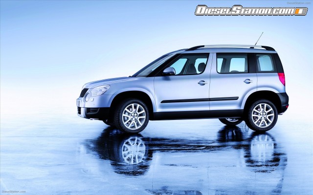 Skoda 2010 Yeti Widescreen Picture #4 Skoda 2010 Yeti Widescreen Picture #4