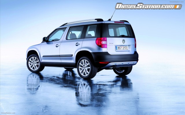 Skoda 2010 Yeti Widescreen Picture #11 Skoda 2010 Yeti Widescreen Picture #11