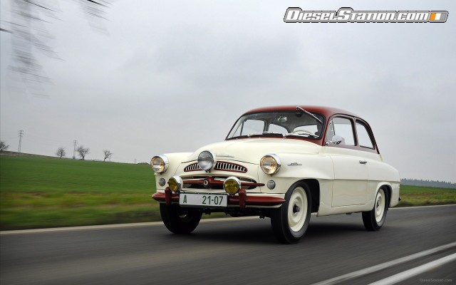 Skoda 440 Spartak 1957 Widescreen Picture #0 Skoda 440 Spartak 1957 Widescreen Picture #0